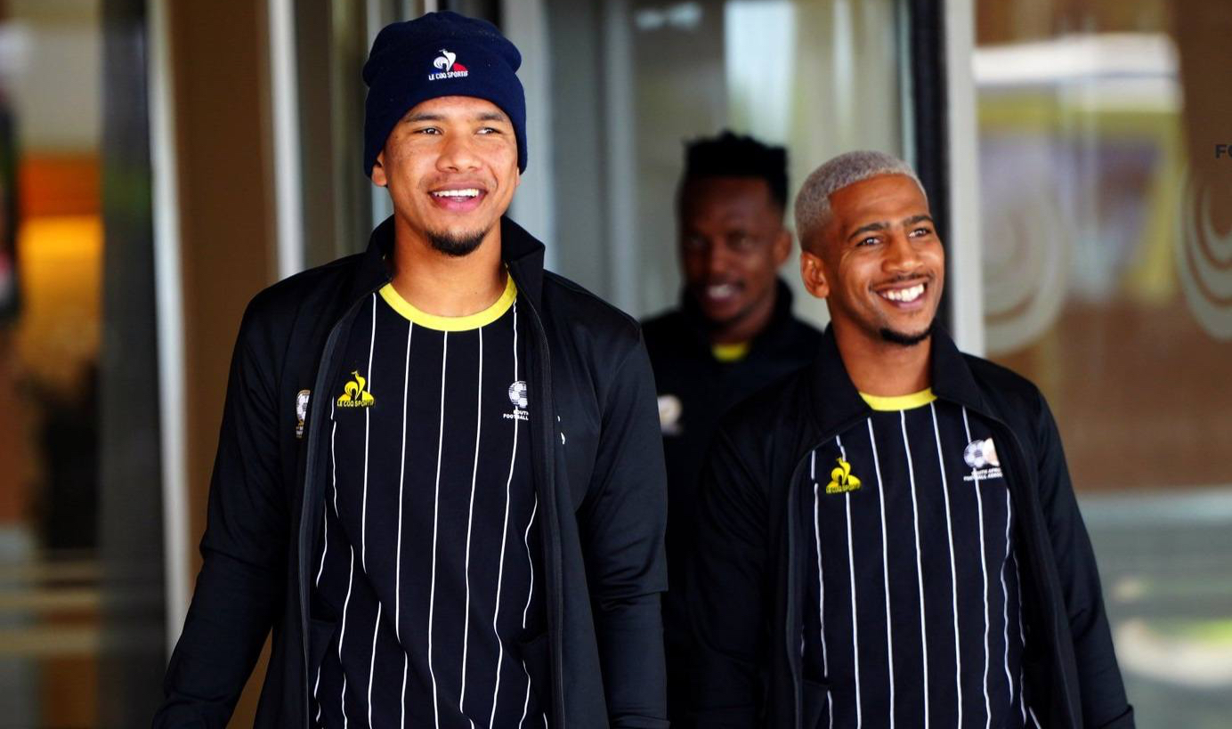Basadien opens up on future amid Chiefs, Pirates, Sundowns links