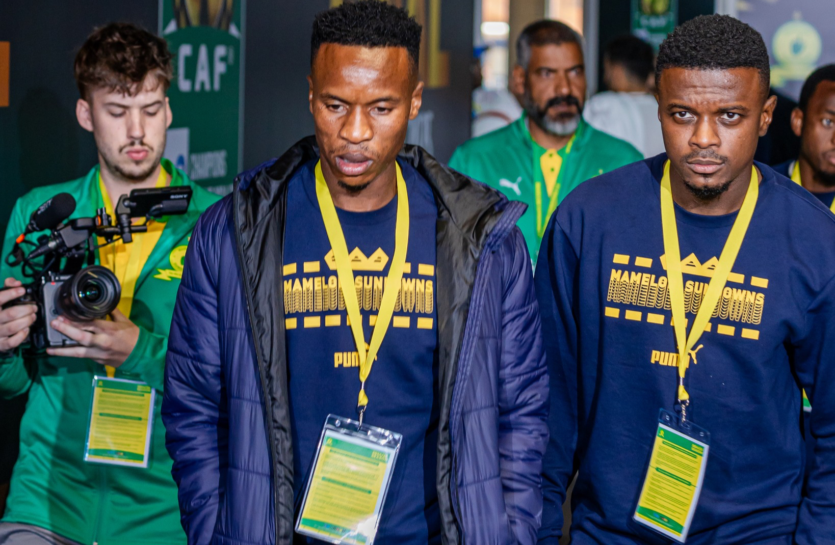 Sundowns coach Cardoso justifies Themba Zwane decision in Pyramids draw