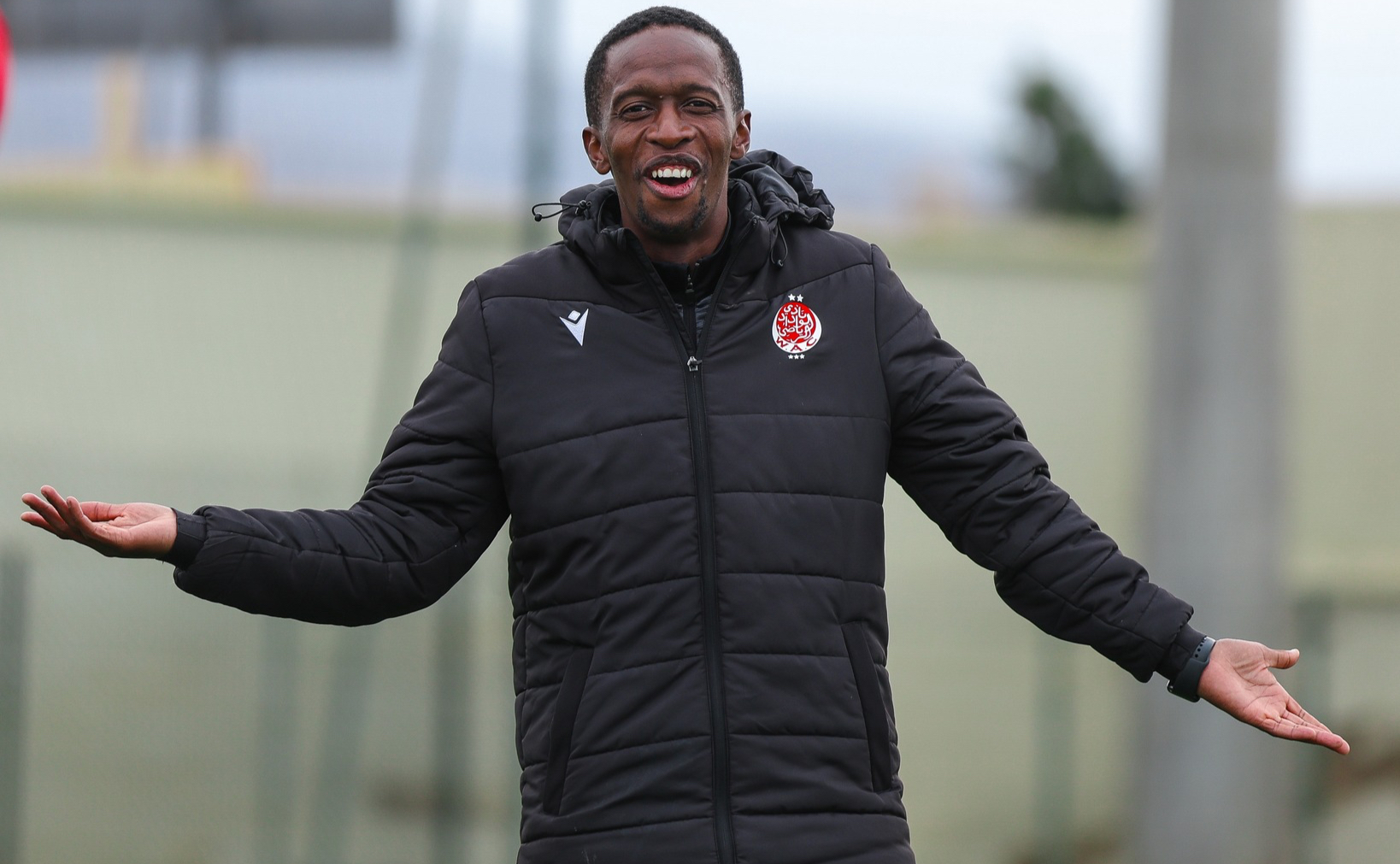 New Chippa United coach Sinethemba Badela credits Mokwena for his career growth