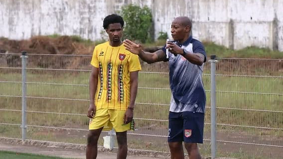 Teixeira thanks Boa Morte as Guinea-Bissau seeks new head coach