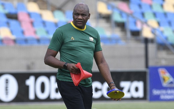Ntseki hails PSL clubs for boosting Bafana ahead of Malawi clash