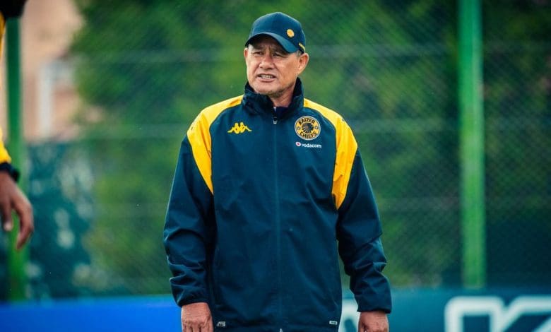 Cavin Johnson criticises Kaizer Chiefs after another Top 8 miss