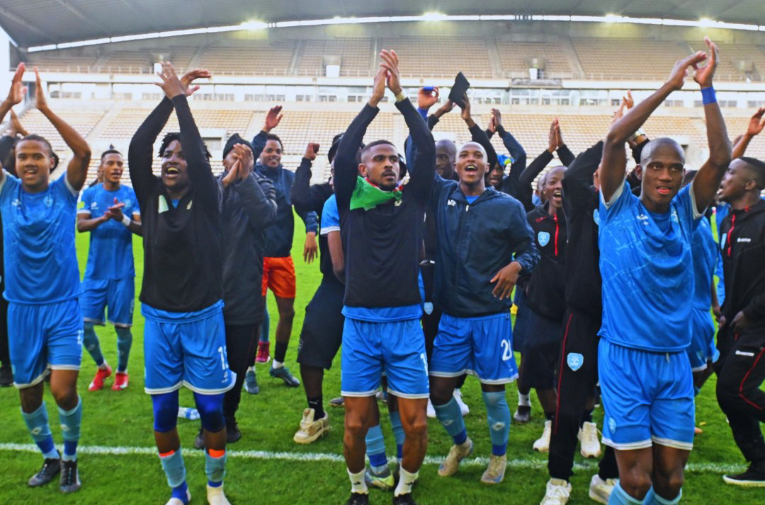 PSL confirms Motsepe Foundation Championship trophy handover amidst legal battle