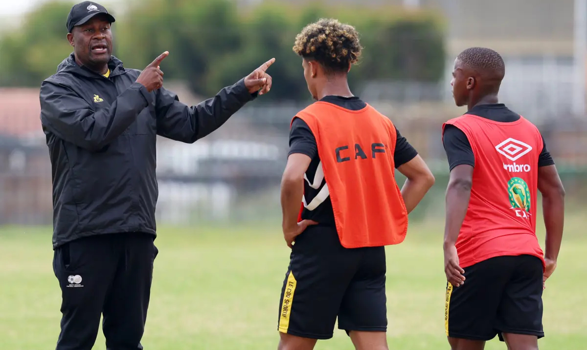 SAFA president and coach Mdaka hail Amajita’s ‘momentous’ World Cup qualification