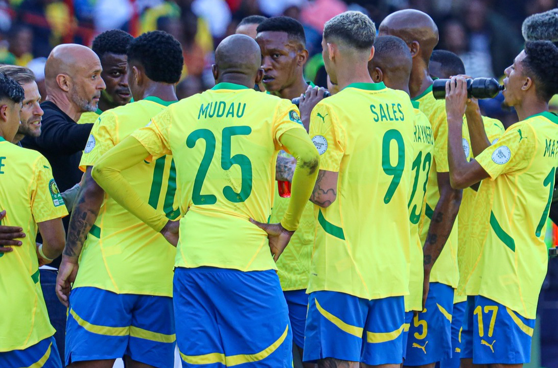 Motsepe demands CAF Champions League title from Mamelodi Sundowns