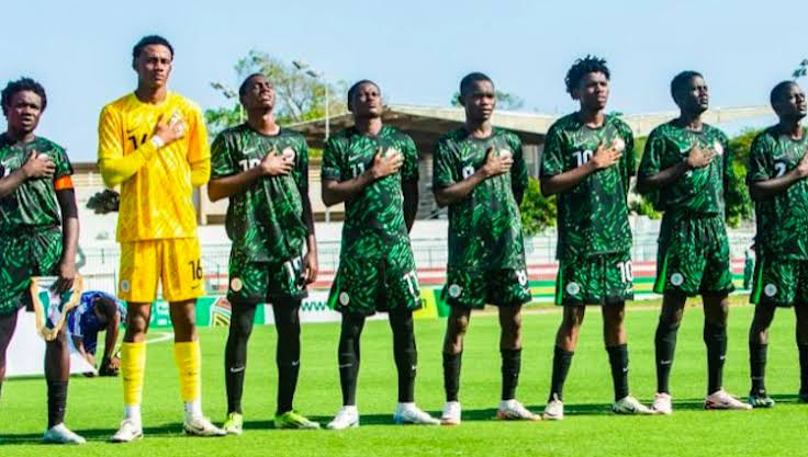 Flying Eagles aim to soar past South Africa in U-20 AFCON semifinal