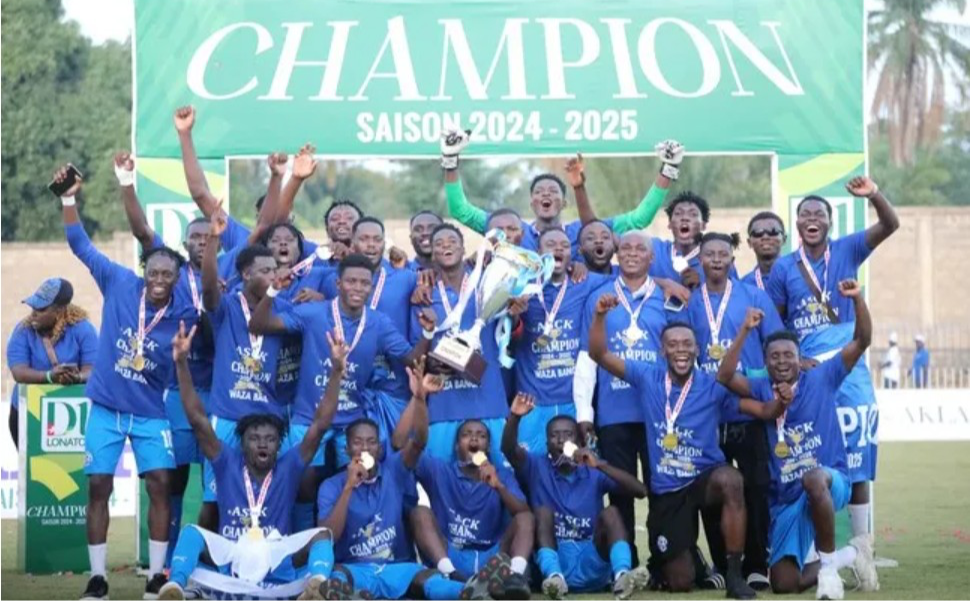 Togo’s ASCK pulls out of CAF Champions League