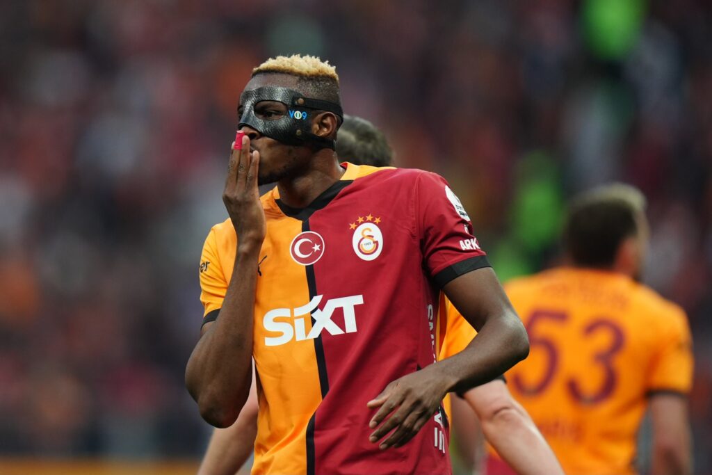 Malouda: Ex-Chelsea midfielder urges Blues to sign red-hot Victor Osimhen
