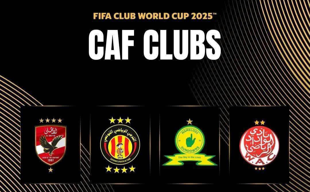 FIFA opens special transfer window for Sundowns, Al Ahly, Wydad & Esperance
