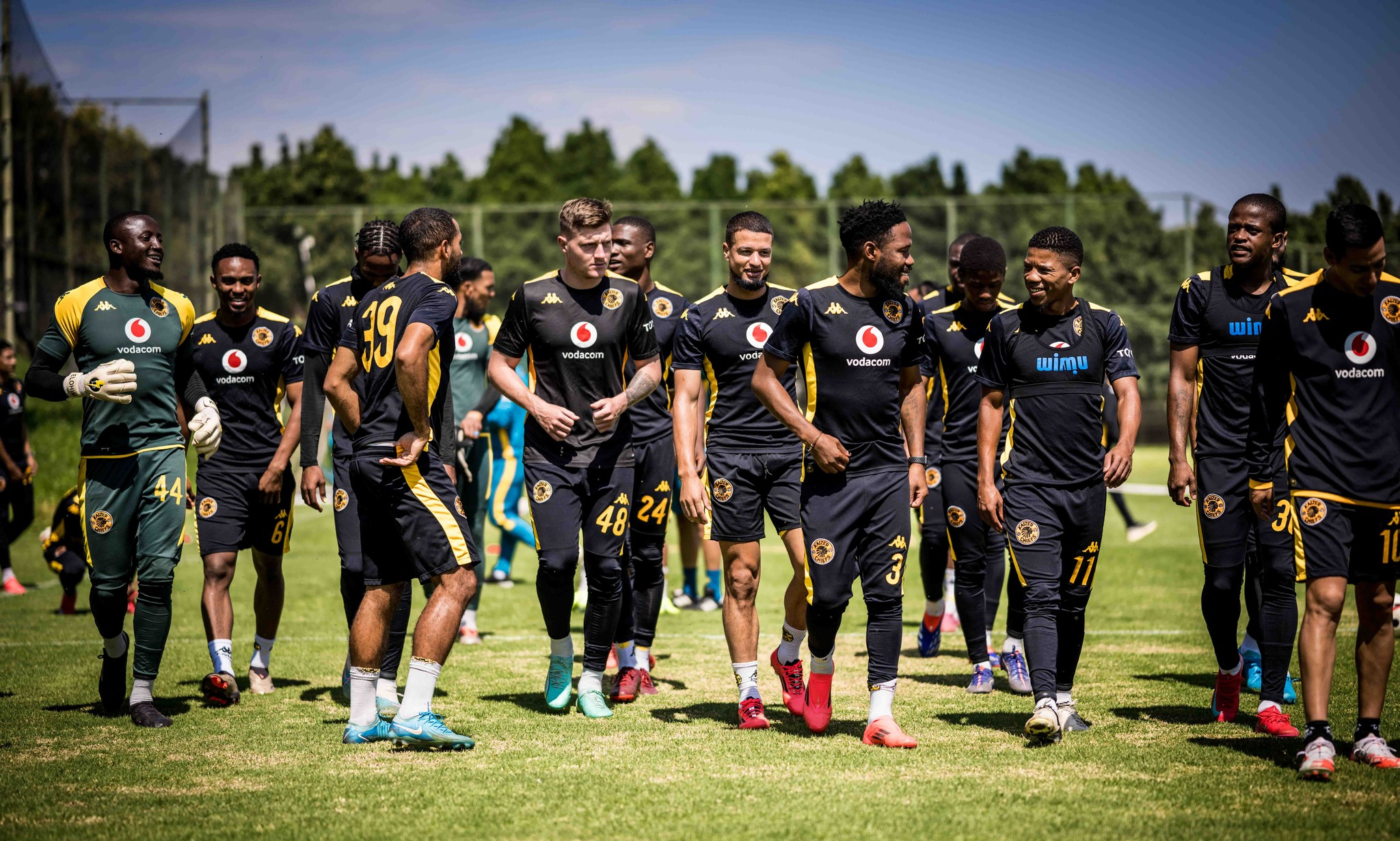 Broos clarifies decision to snub Chiefs players from Bafana squad