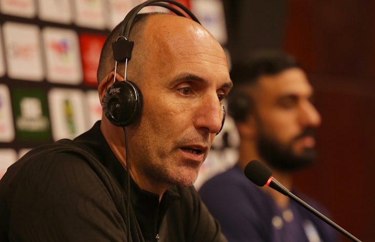 Pyramids coach vows to avoid Al Ahly’s past mistake against Sundowns