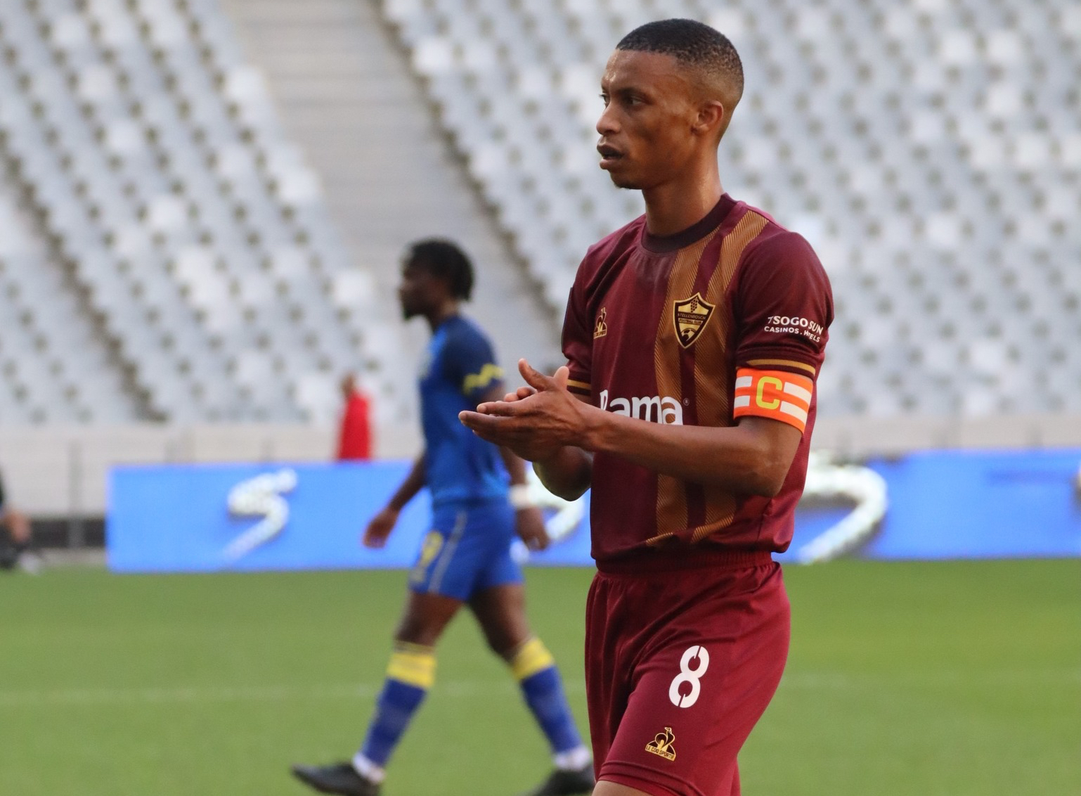 Stellenbosch coach confirms double signing, Nduli departs for Pirates
