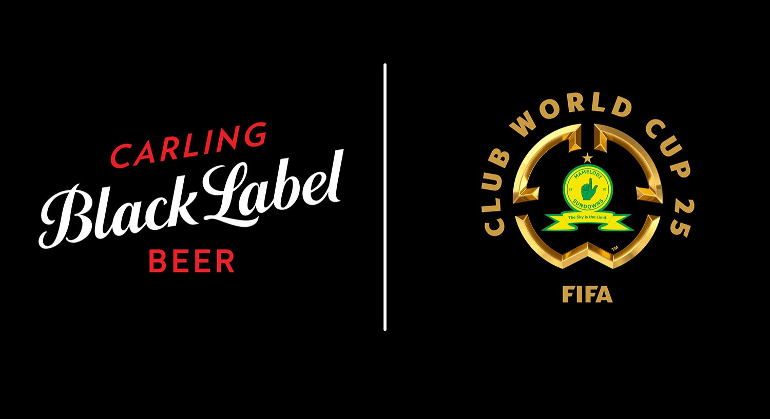 Sundowns announce Carling Black Label as Club World Cup sponsor
