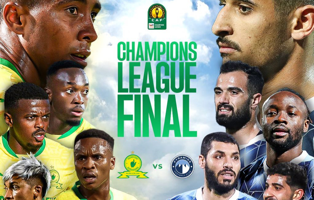 CAFCL: Ex-Kaizer Chiefs striker Wedson Nyirenda shares thoughts on crunchy final