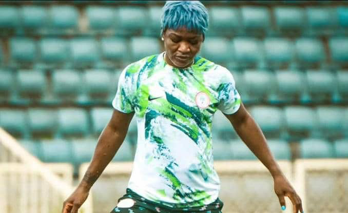 Francisca Ordega eyes record-breaking WAFCON title in Morocco