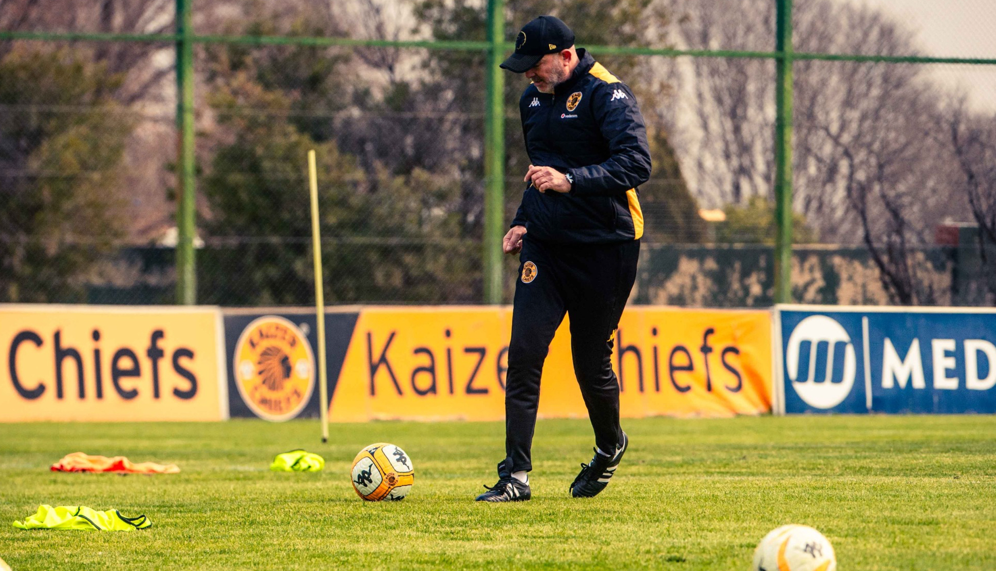 Brian Baloyi pinpoints Kaizer Chiefs’ missing link