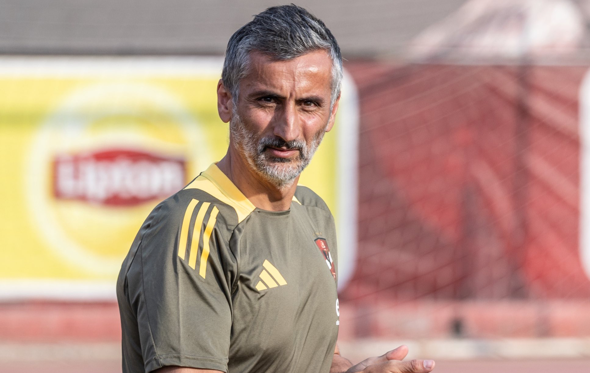 FIFA Club World Cup: Al Ahly coach Jose Riveiro sets sights on knockout stages