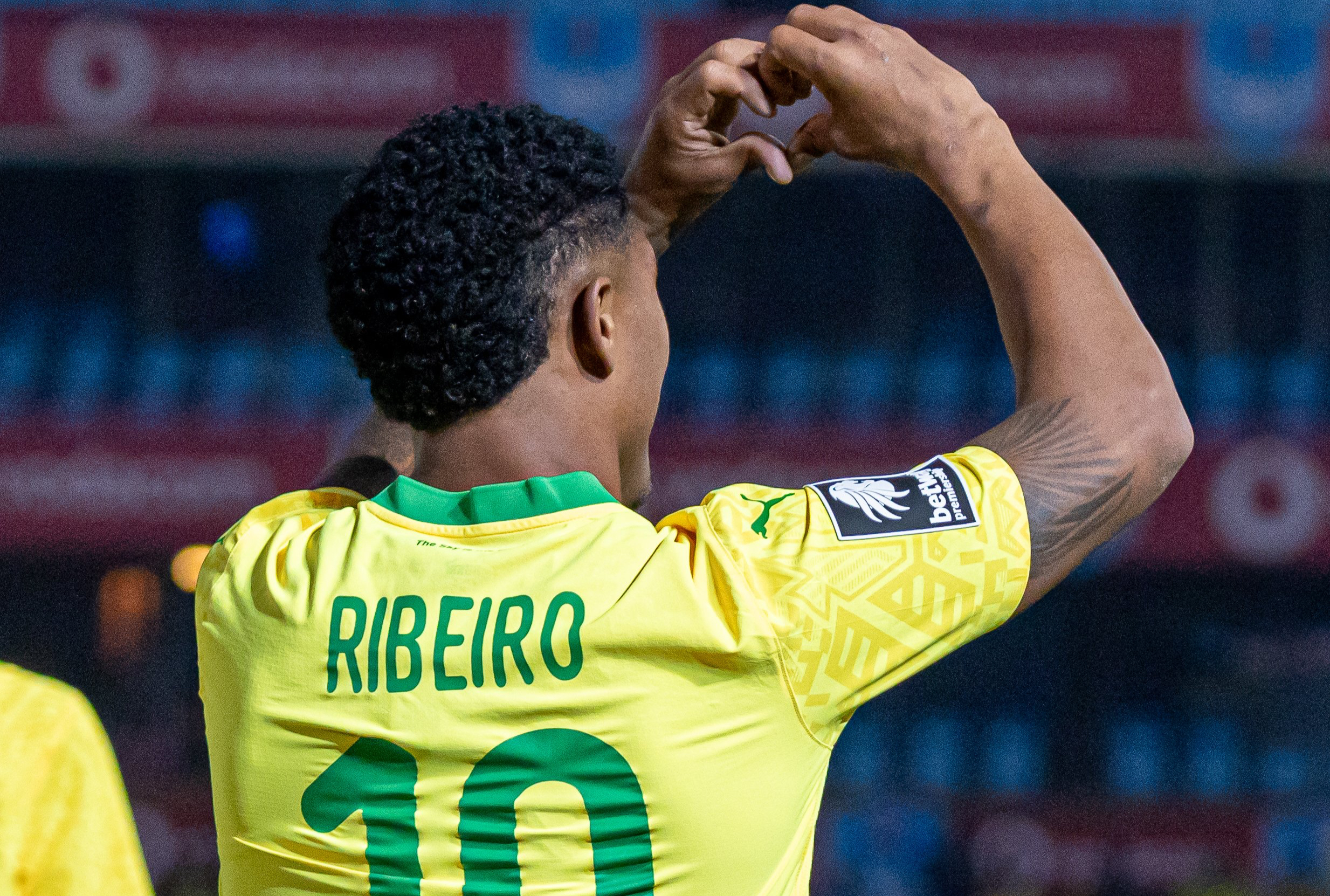 Themba Zwane declares his PSL Player of the Season