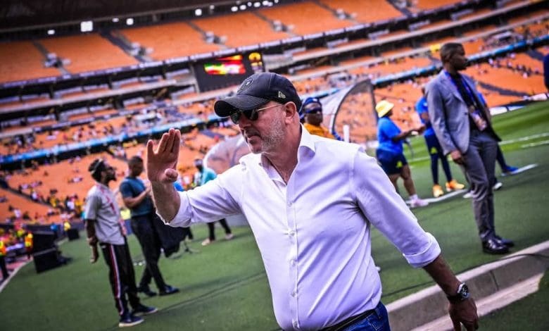 Nabi’s heartfelt plea to Kaizer Chiefs supporters