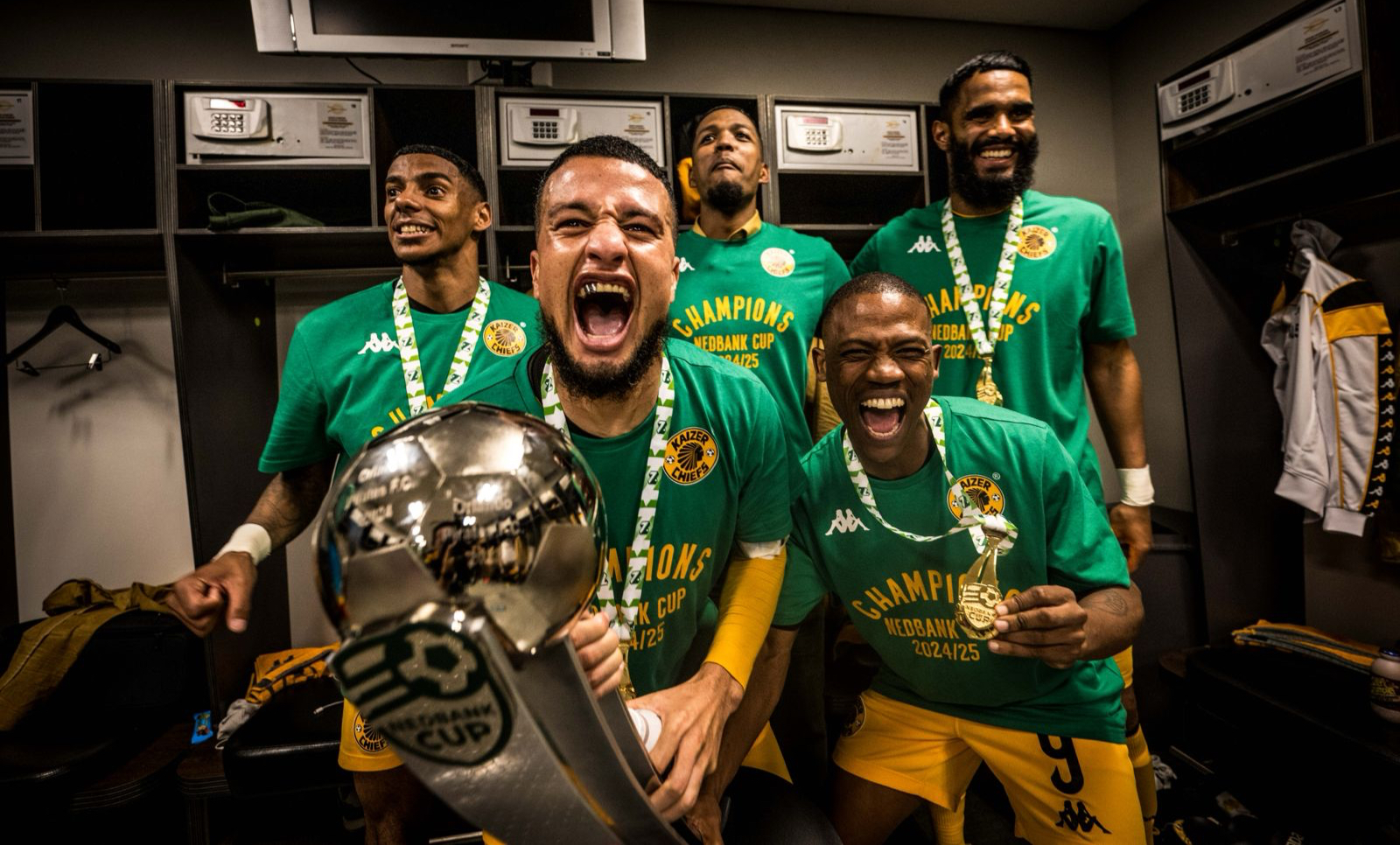 Nabi opens up on toll of criticism on captain Maart after cup glory