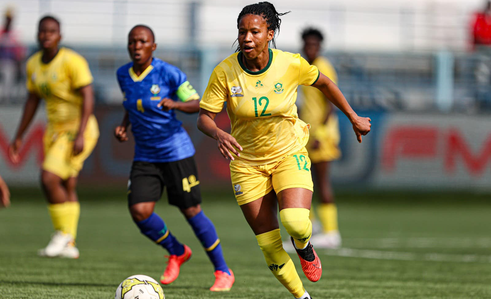 Shock retirement: Banyana Banyana star to hang up boots after WAFCON