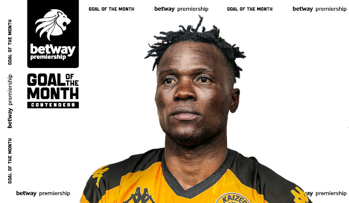 Sekhukhune duo and Chiefs star bag PSL monthly awards