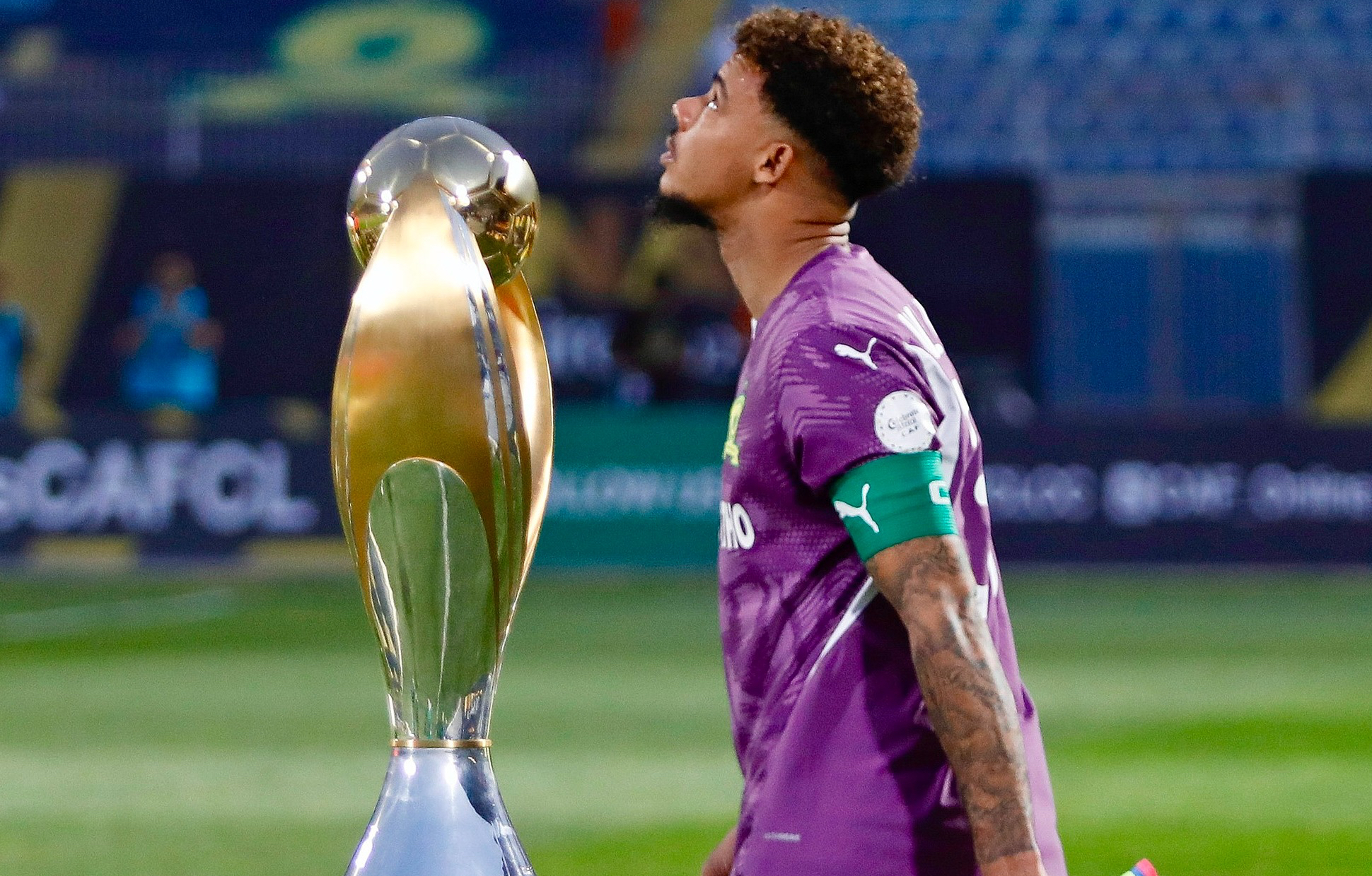 Ronwen Williams eyes overseas dream: Club World Cup as his global audition