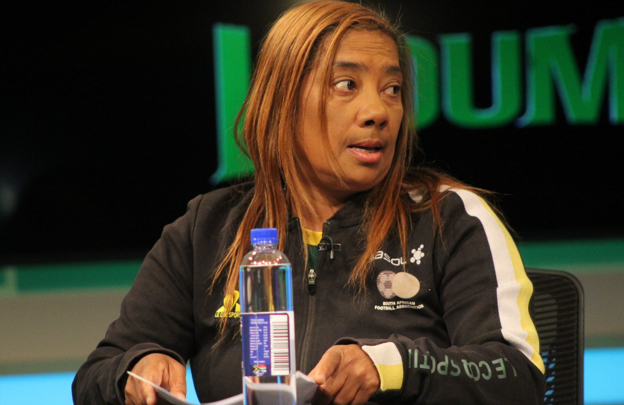 Ellis announces Banyana Banyana squad for WAFCON title defence