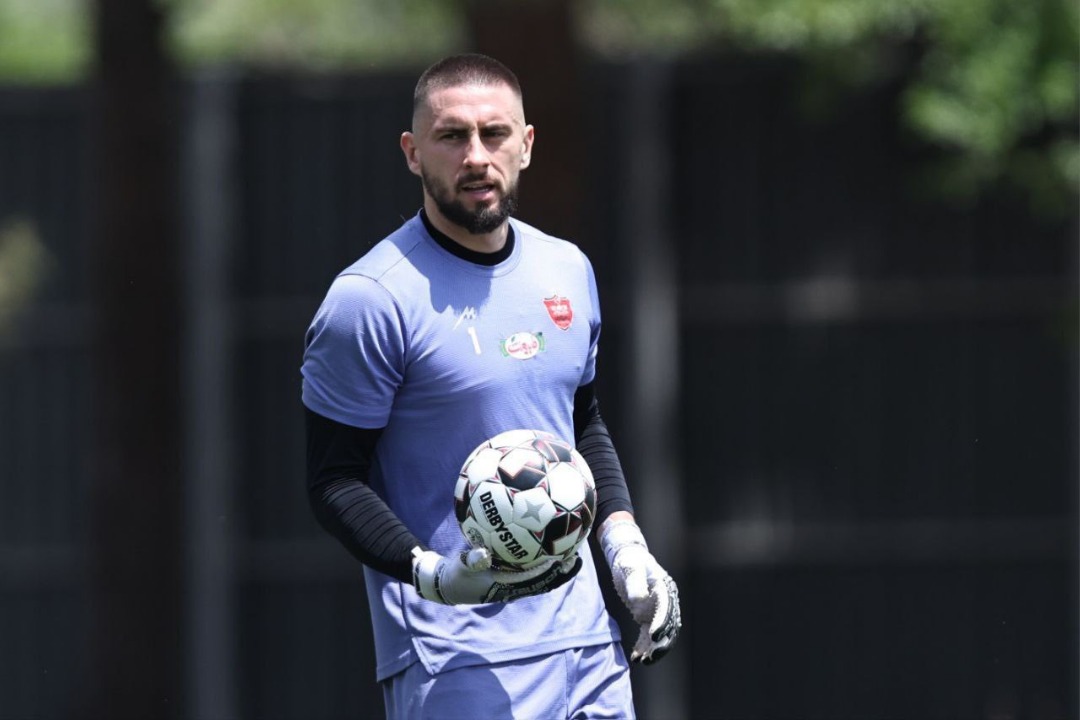 Guendouz eyes departure from Persepolis despite strong season