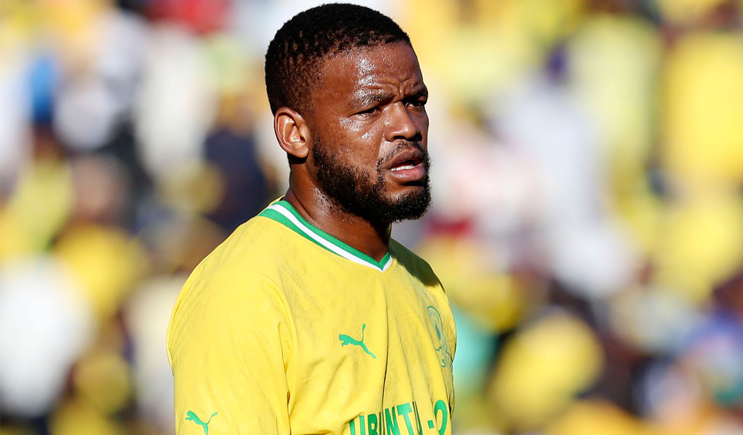 Cardoso doubts Sipho Mbule’s Sundowns future amid disciplinary woes