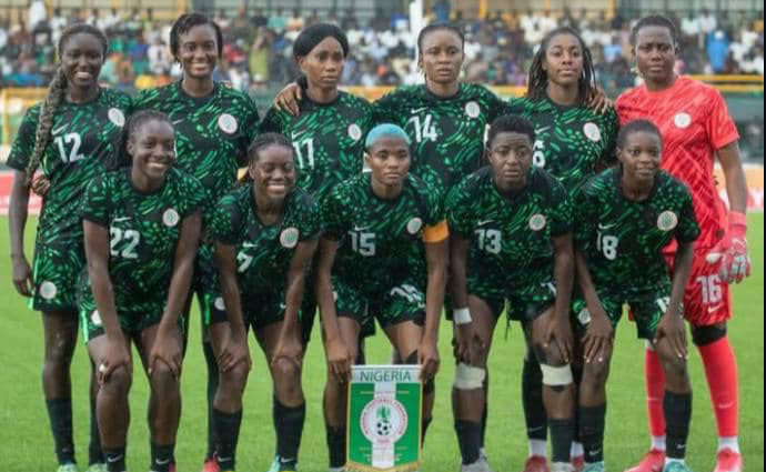 Super Falcons reign supreme in Africa
