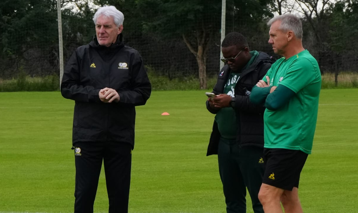 Bafana Bafana to face Tanzania, Mozambique in June friendlies