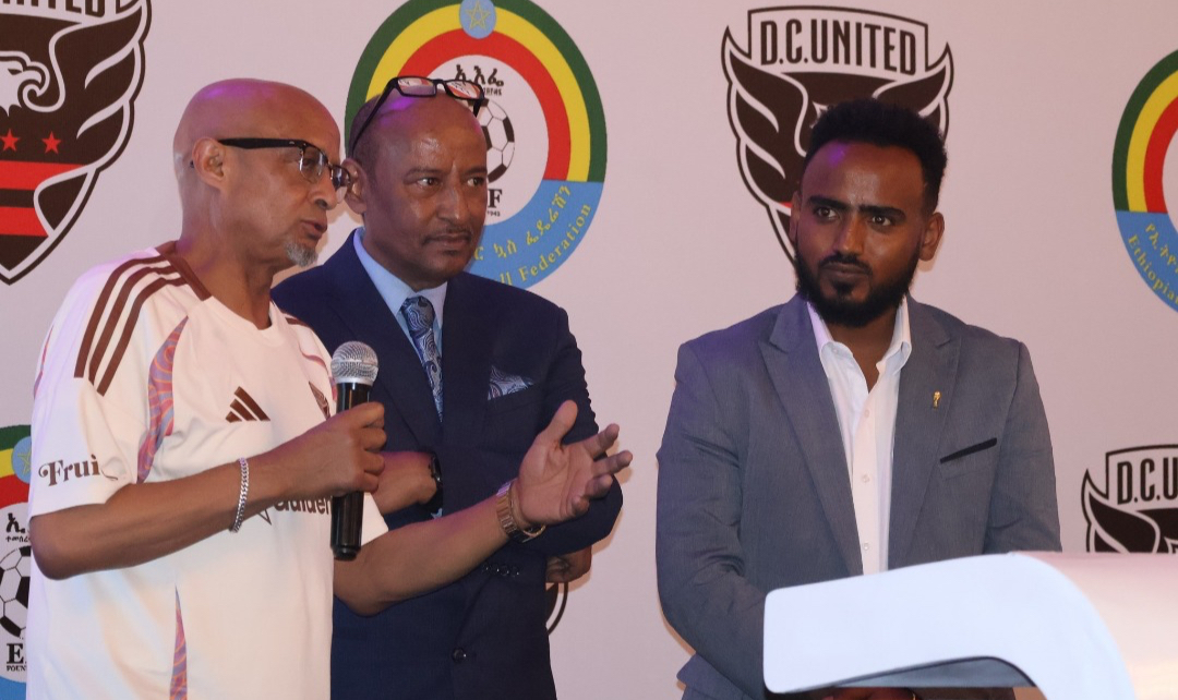 Ethiopia to play friendlies in USA under new DC United deal