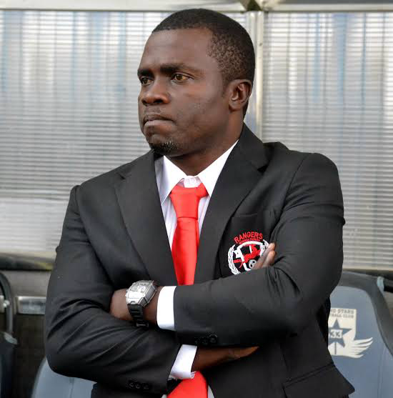Ilechukwu reacts to Rangers’ Federation Cup exit