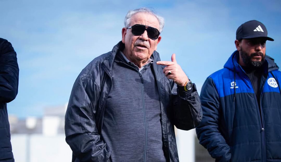Faouzi Benzarti extends contract with US Monastir