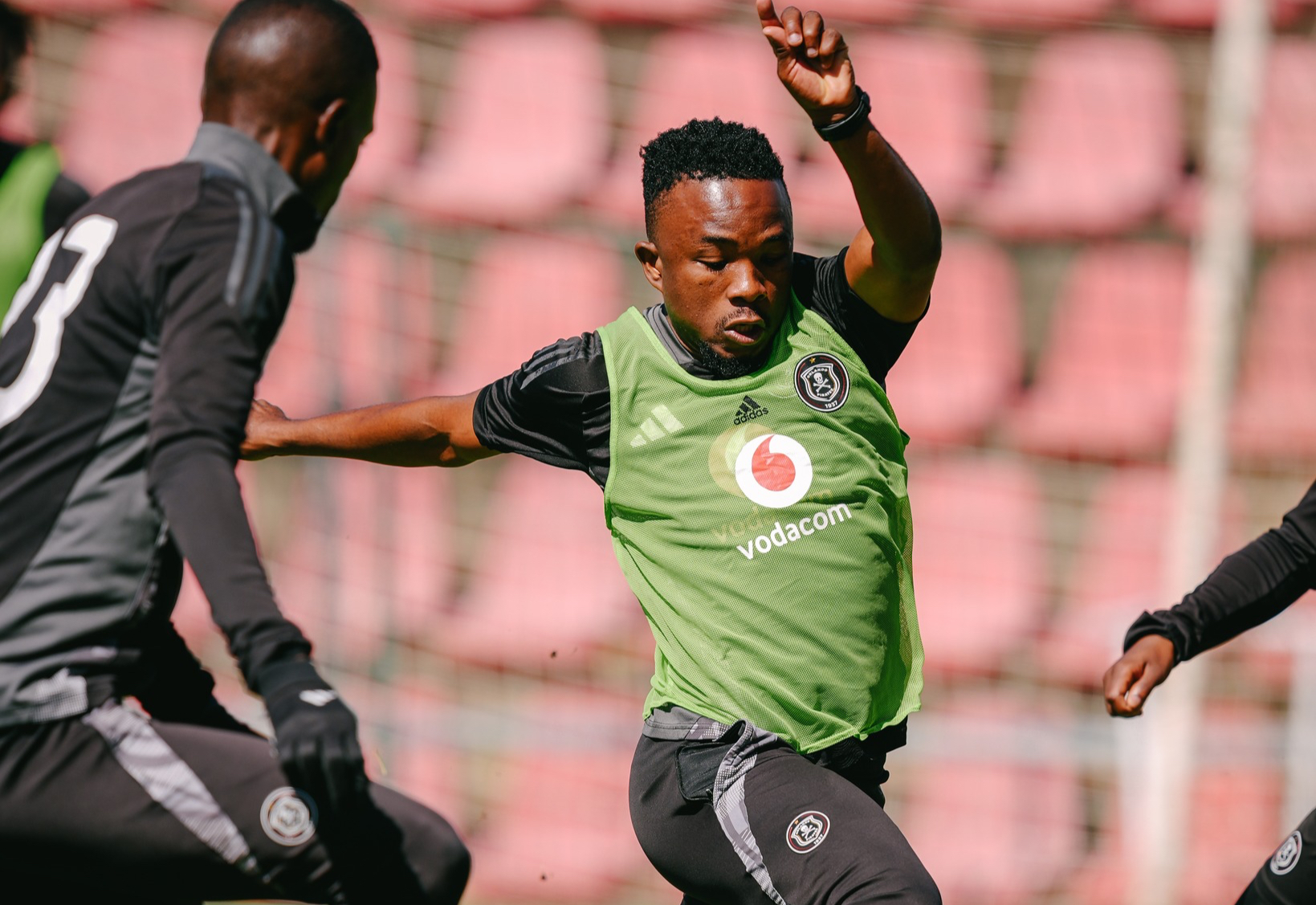 Two released Pirates stars tipped for Kaizer Chiefs switch