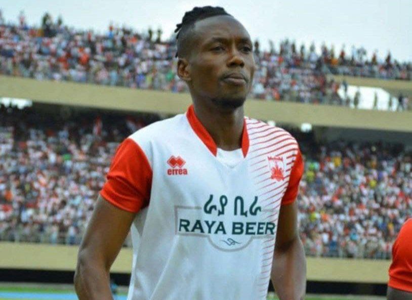 Former Dedebit, Inter Allies player Ahmed passes on