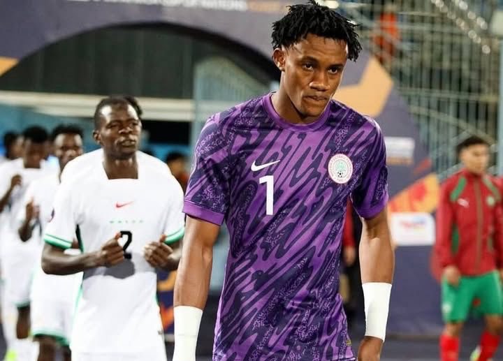 Harcourt, Okoro to miss Flying Eagles U-20 AFCON third-place encounter