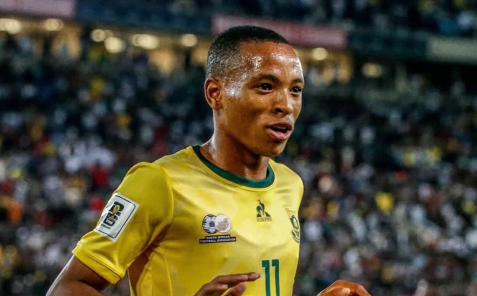 Broos’s double-edged sword for Mofokeng’s European ambitions