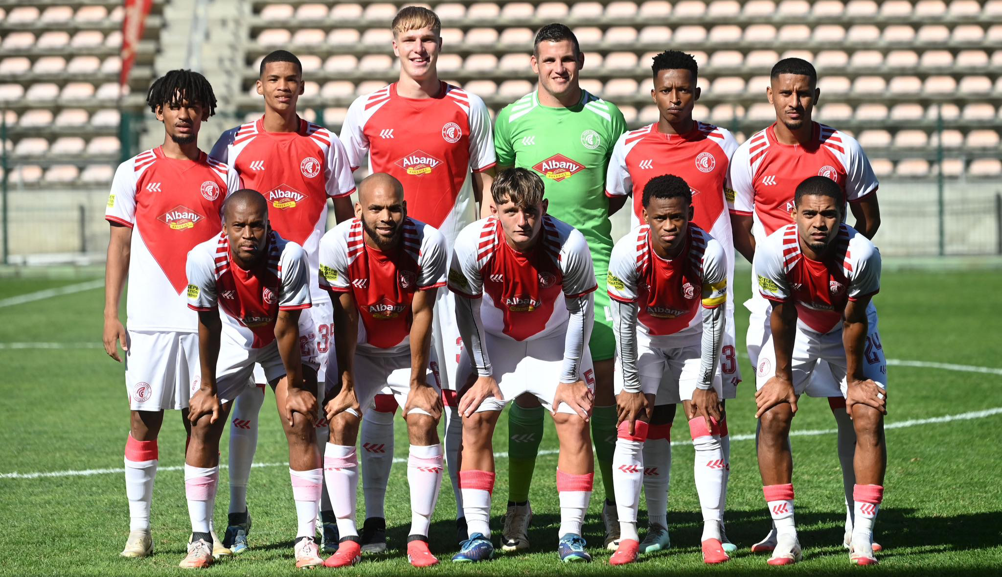 Cape Town Spurs drops High Court application, accepts relegation