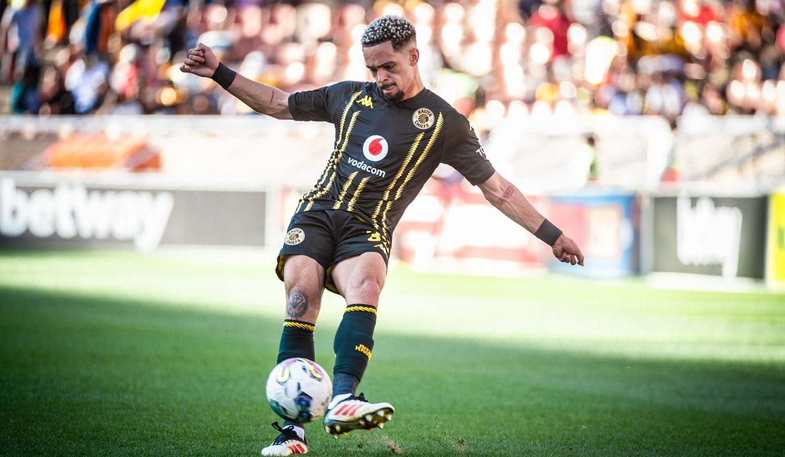 Nabi hails McCarthy’s debut despite Chiefs’ draw with Sekhukhune