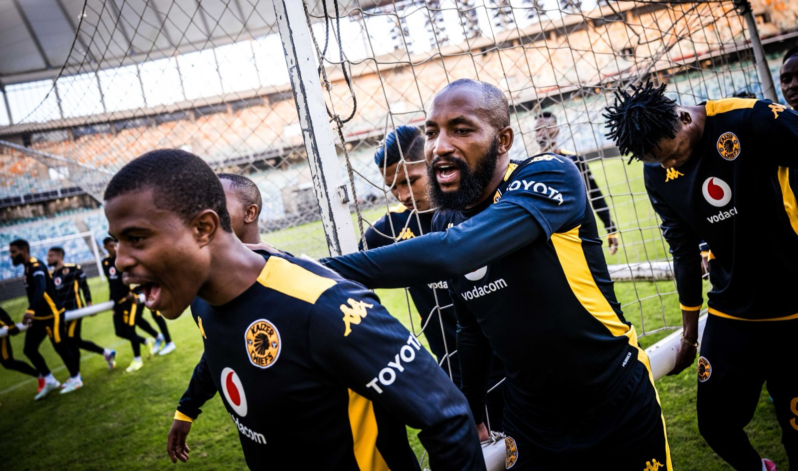 Kaizer Chiefs confirm Netherlands pre-season
