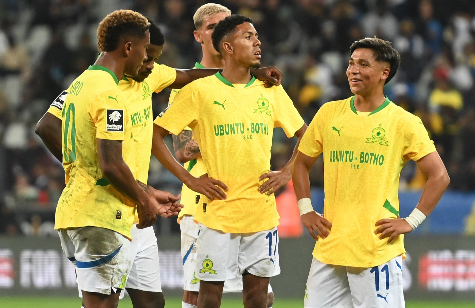 Mamelodi Sundowns: Cardoso reveals his pick for Betway Premiership Footballer of the Season