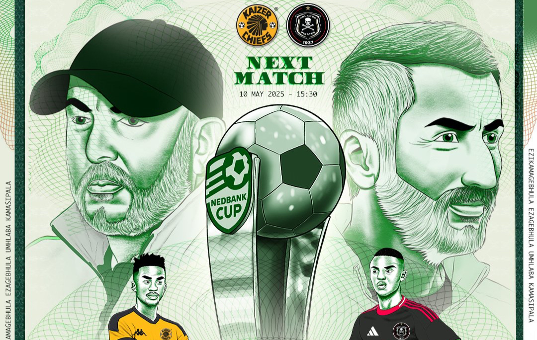 SA legend Teko Modise shares his verdict on Soweto Derby Nedbank Cup final