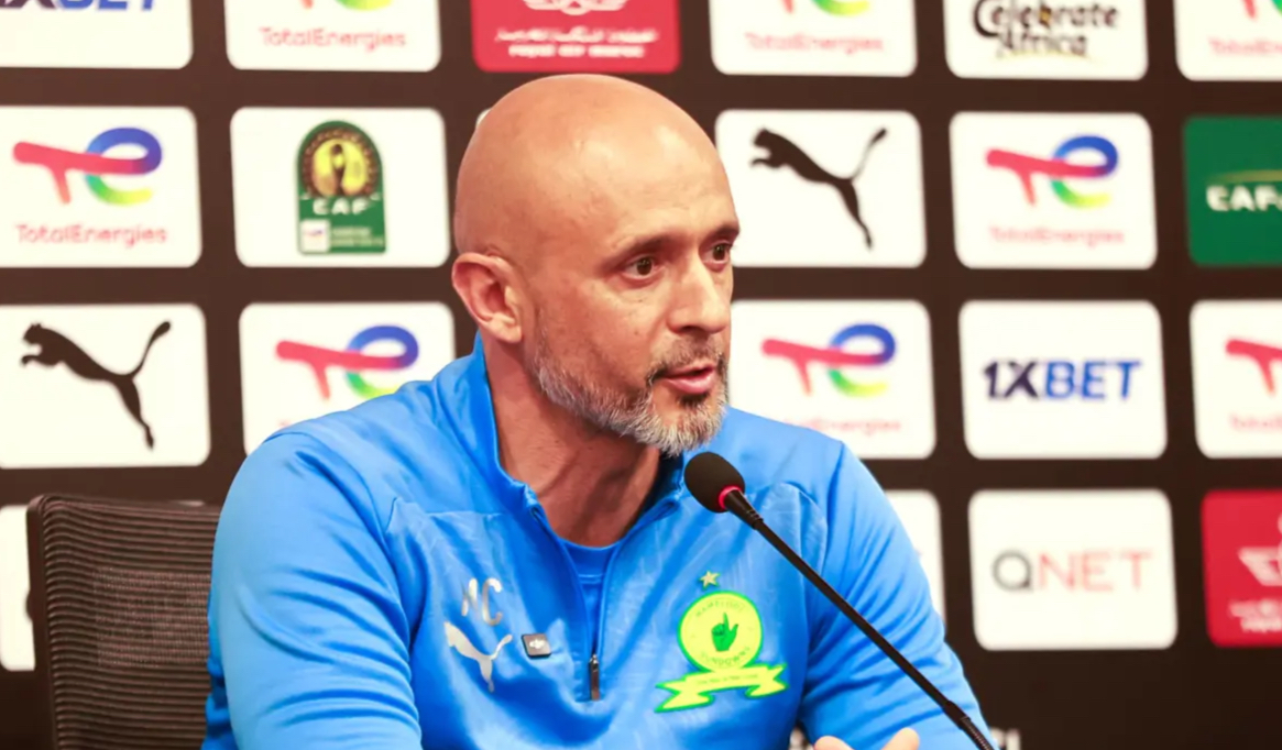 Unflappable: Cardoso explains composure amidst Champions League pressure cooker