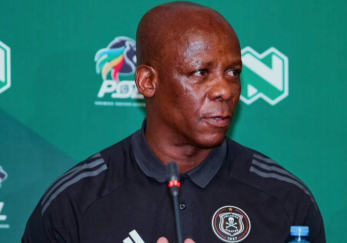 Why Pirates’ Ncikazi believes Chiefs are favourites to win Nedbank Cup