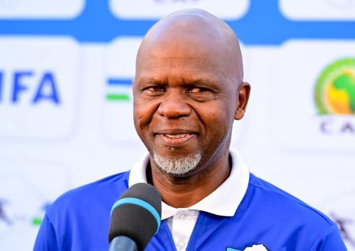 Leslie Notsi: Lesotho coach names new look squad for COSAFA Cup