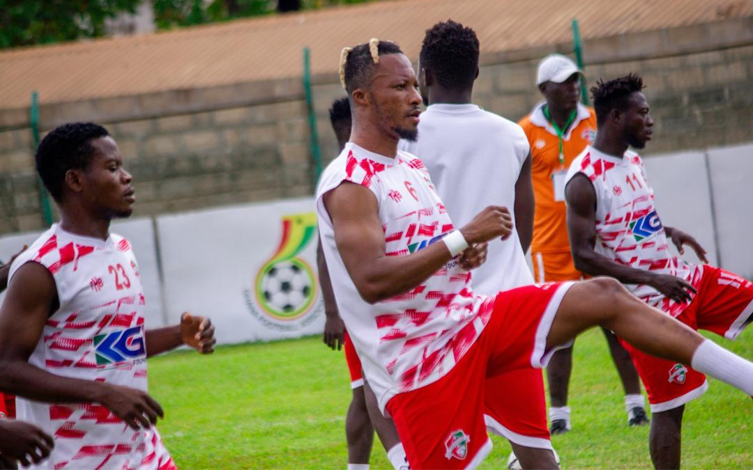 Karela United petition Ghana FA ahead of last games