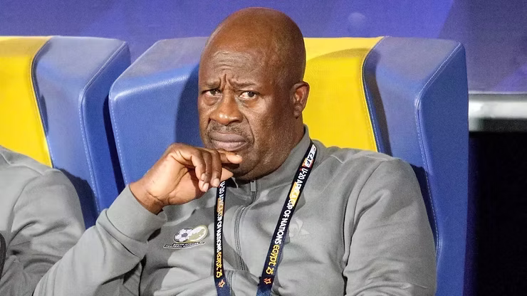 SAFA responds to Raymond Mdaka’s salary claims in Parliament
