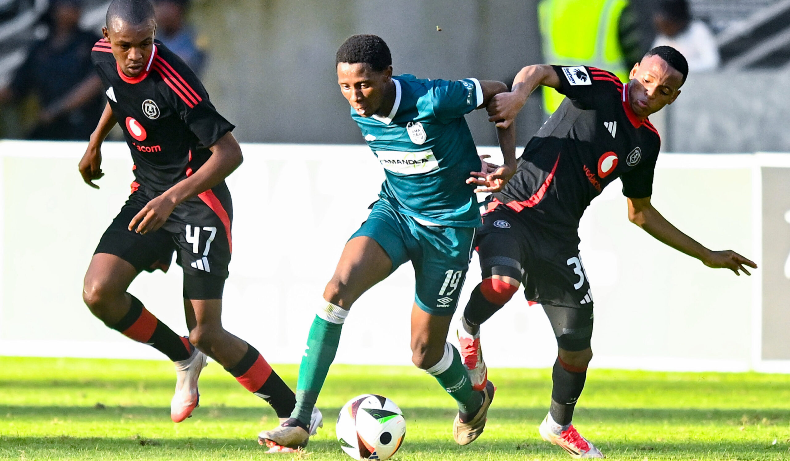 AmaZulu confirm Moremi’s move to Orlando Pirates